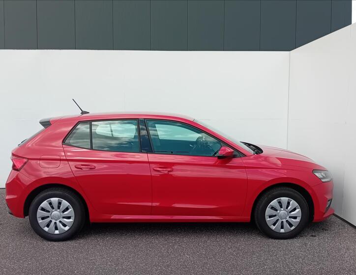 Škoda Fabia 3