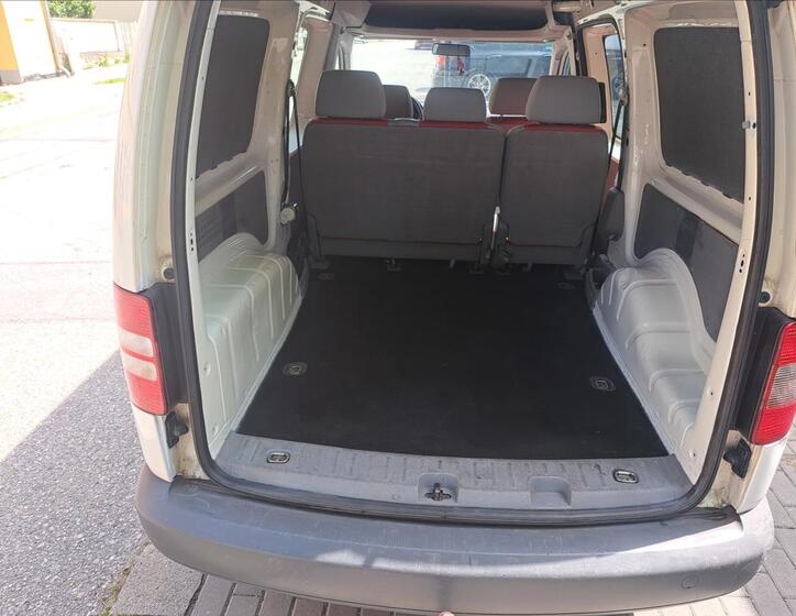 Volkswagen Caddy 30