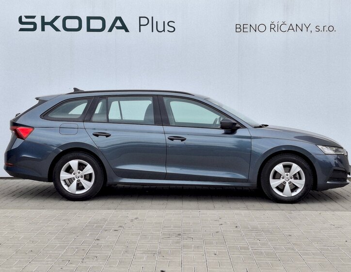 Škoda Octavia 26