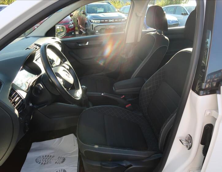 Škoda Fabia 12