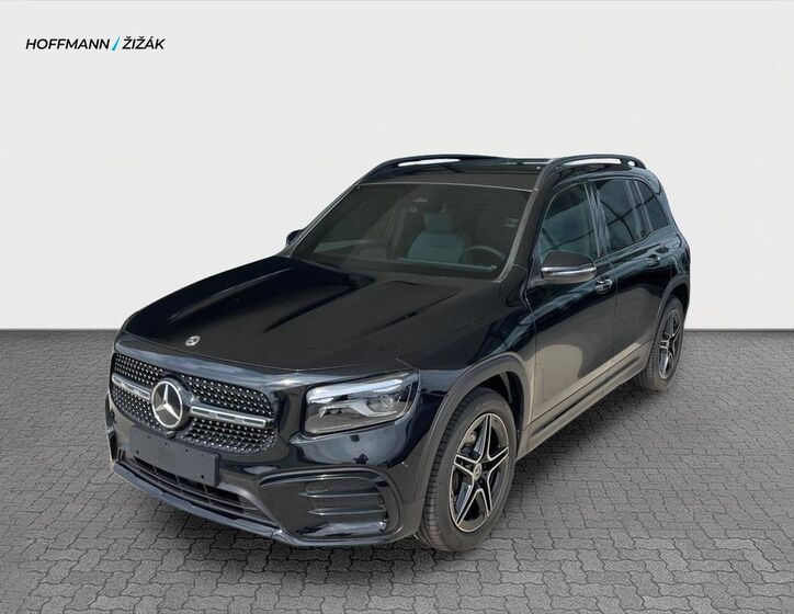 Mercedes-Benz GLB 1