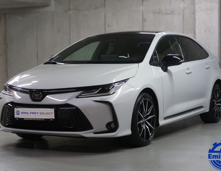 Toyota Corolla 1