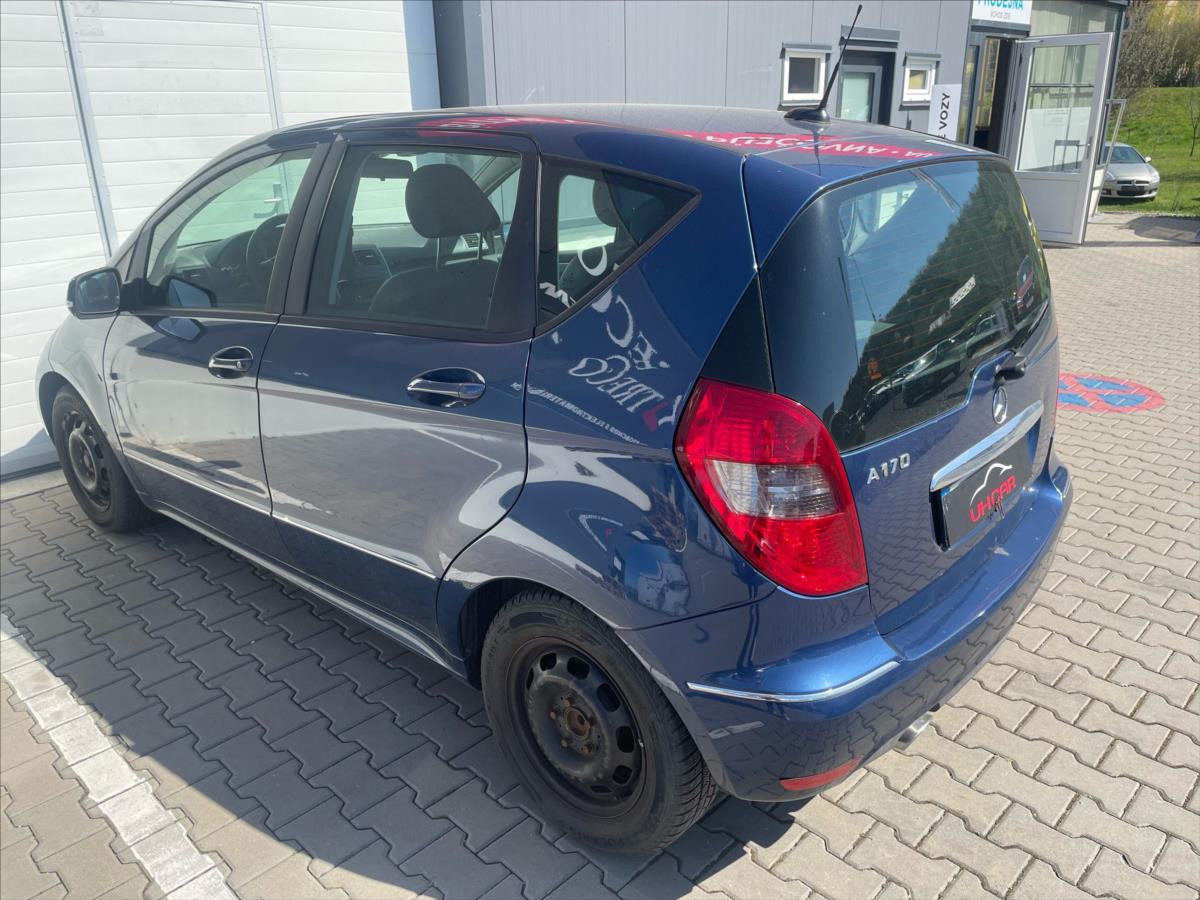 Mercedes-Benz Třídy A