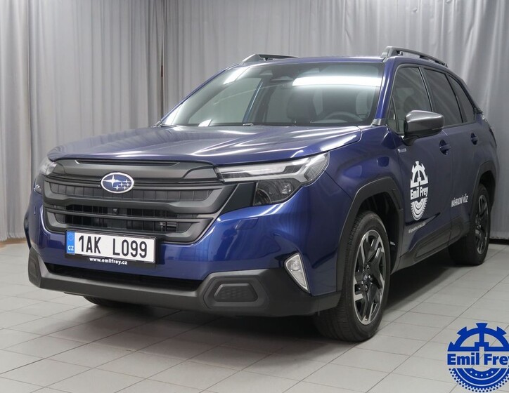 Subaru Forester 1