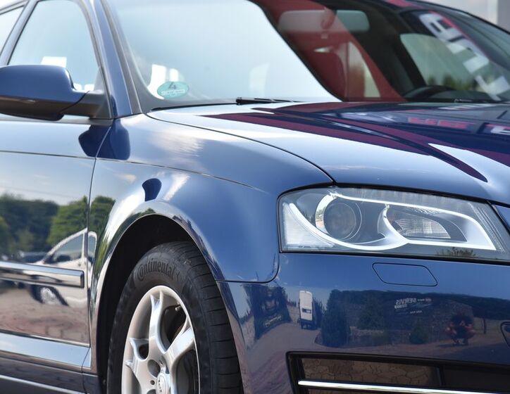 Audi A3 6