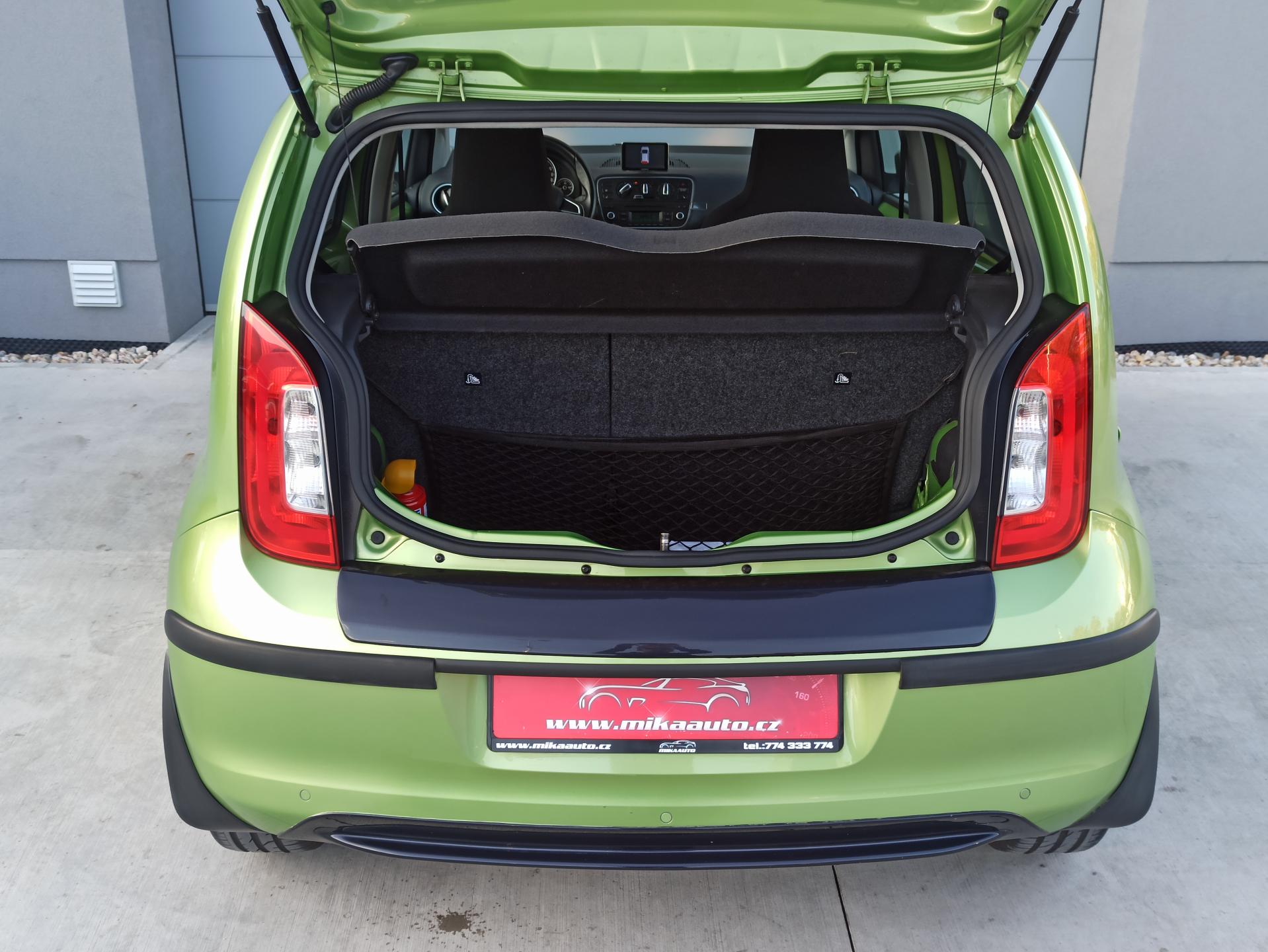 Škoda Citigo