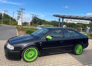 Škoda Octavia 2