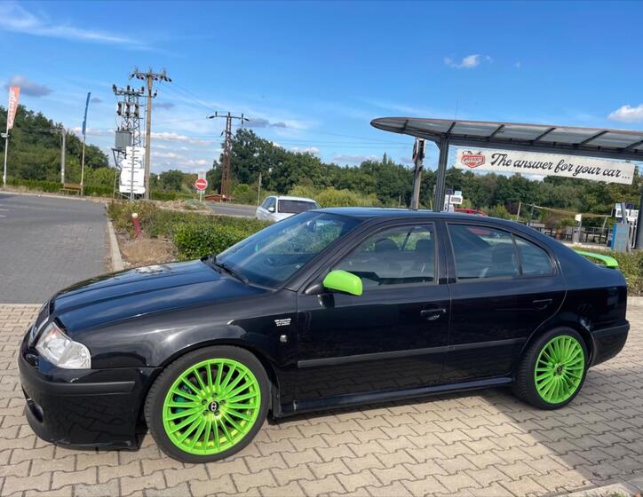 Škoda Octavia 2