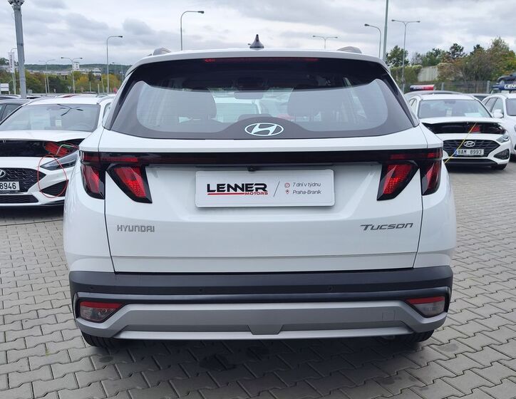 Hyundai Tucson 6