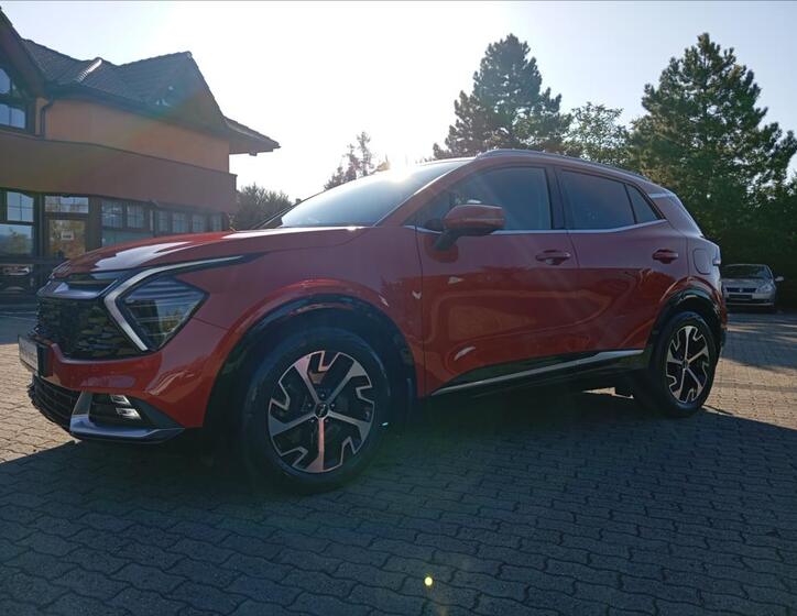 KIA Sportage 6