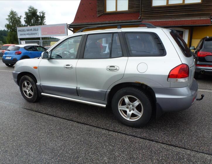 Hyundai Santa Fe 11