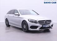 Mercedes-Benz Třídy C 1