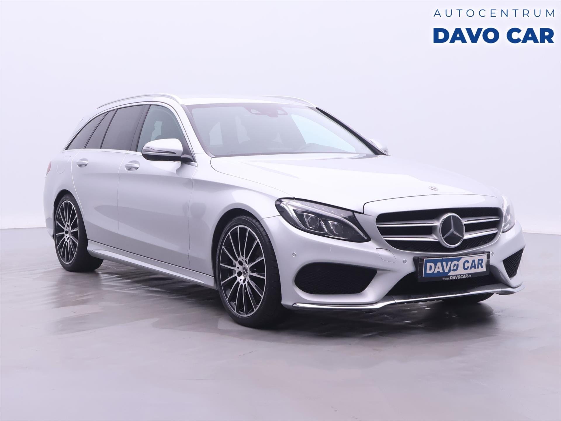Mercedes-Benz Třídy C