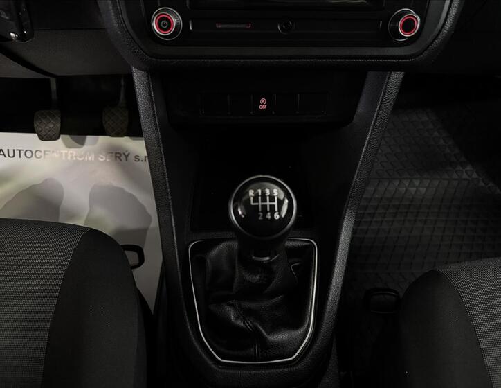 Volkswagen Caddy 25