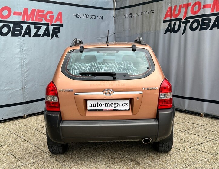 Hyundai Tucson 7