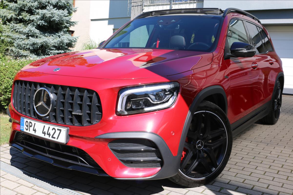 Mercedes-Benz GLB