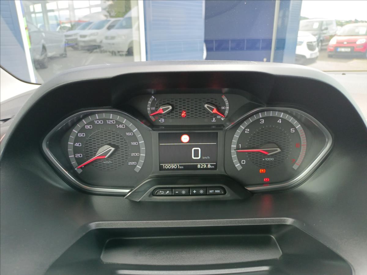 Peugeot Rifter