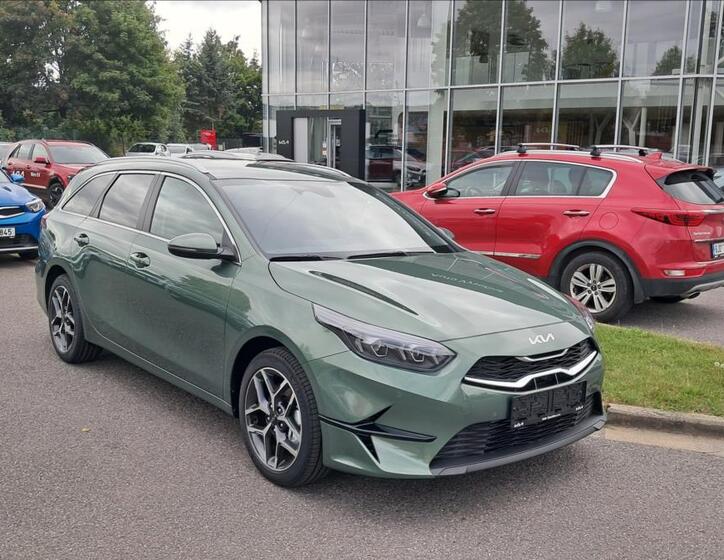 KIA Ceed 12