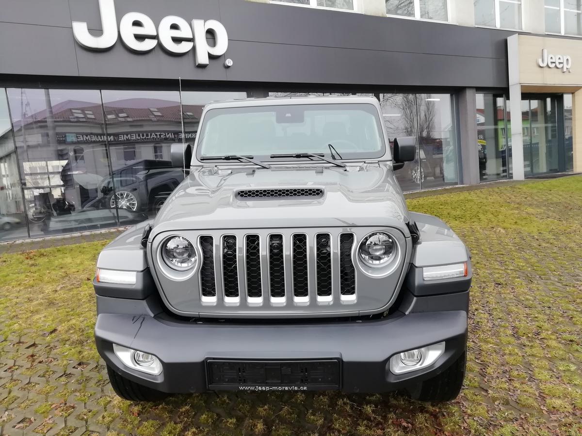 Jeep Gladiator