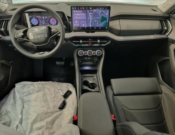 Škoda Kodiaq 5