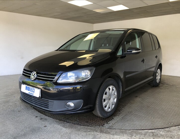 Volkswagen Touran 3