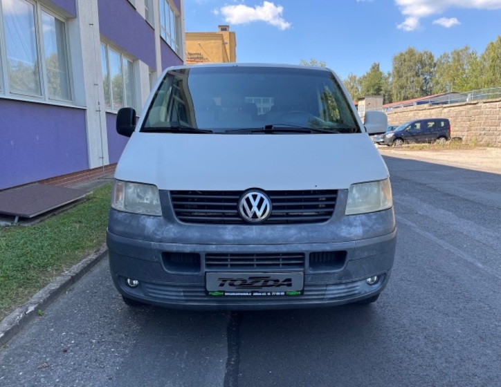 Volkswagen Transporter 7