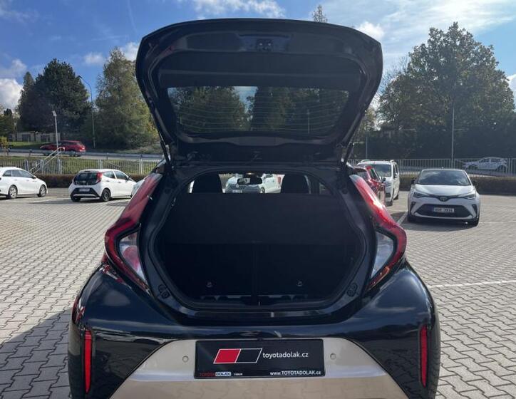 Toyota Aygo 7