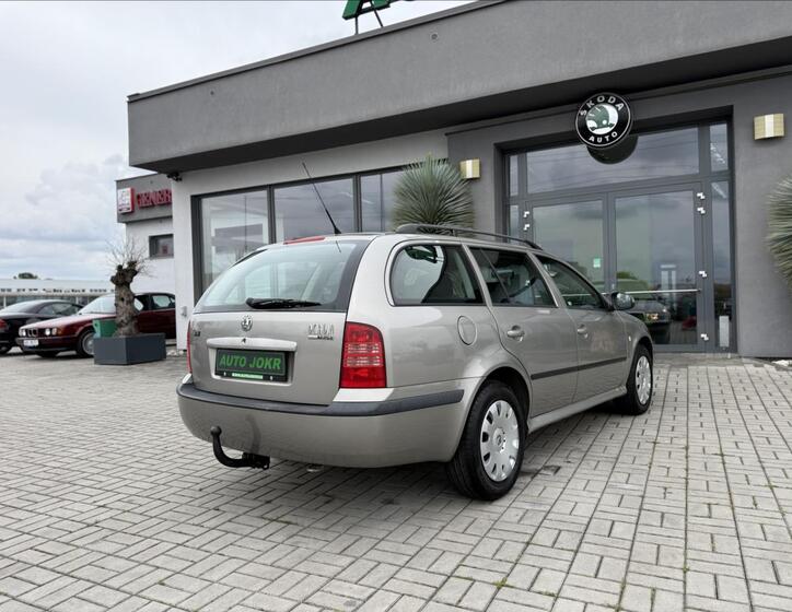 Škoda Octavia 8
