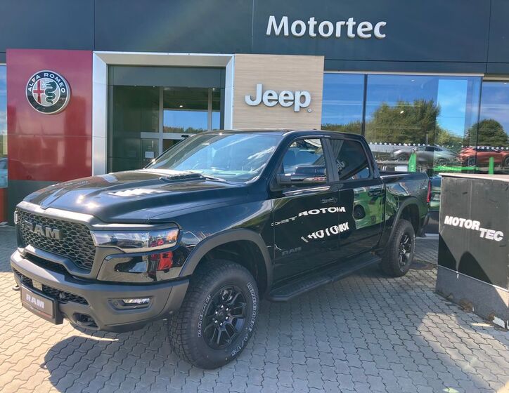 Dodge RAM 11