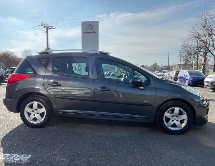 Peugeot 207 11