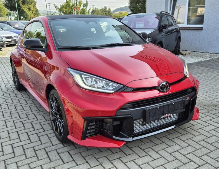 Toyota GR Yaris 4