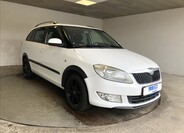 Škoda Fabia 1
