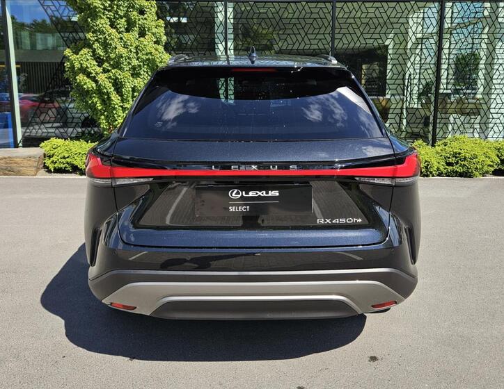 Lexus RX 450h 10