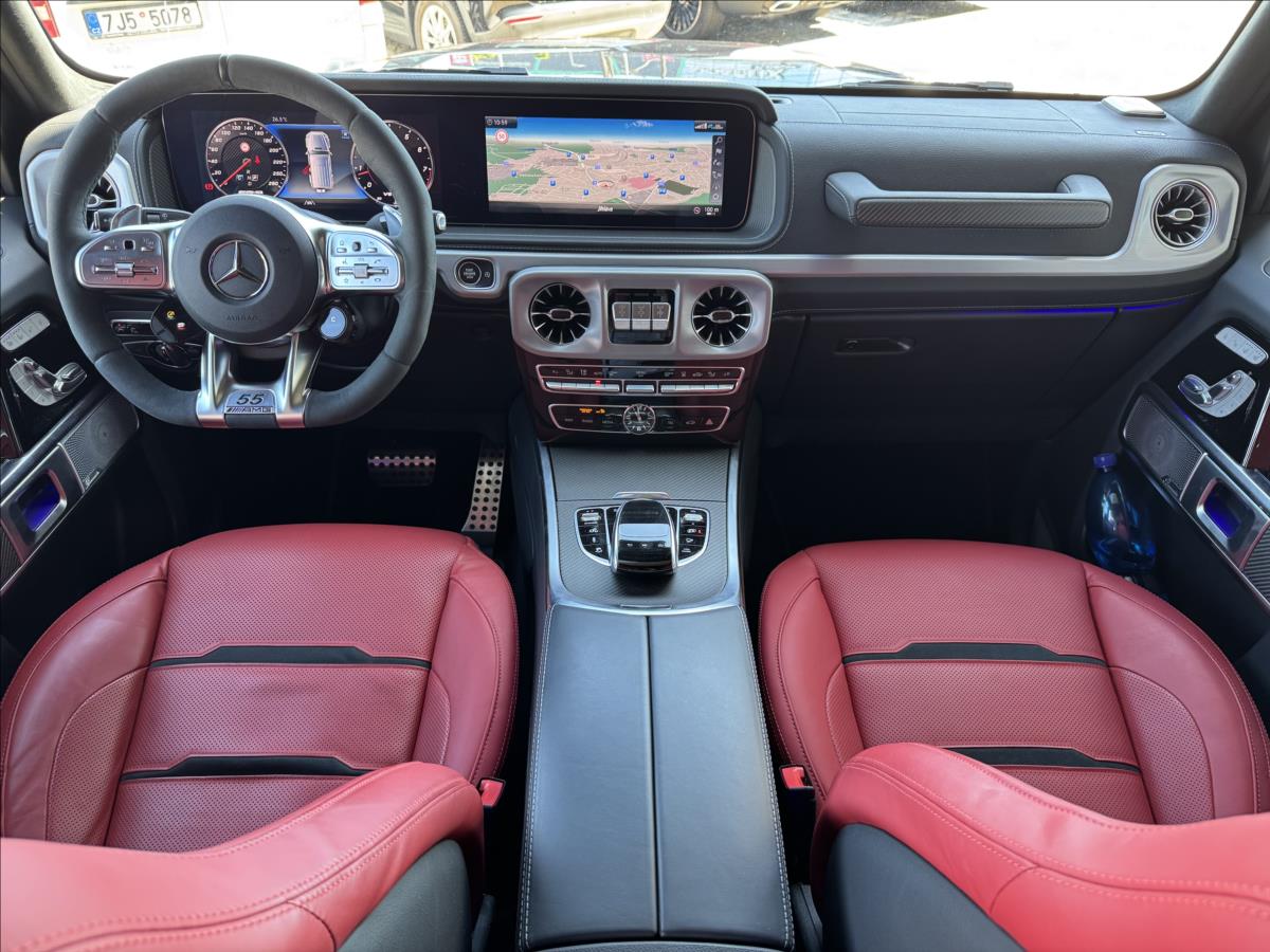 Mercedes-Benz Třídy G