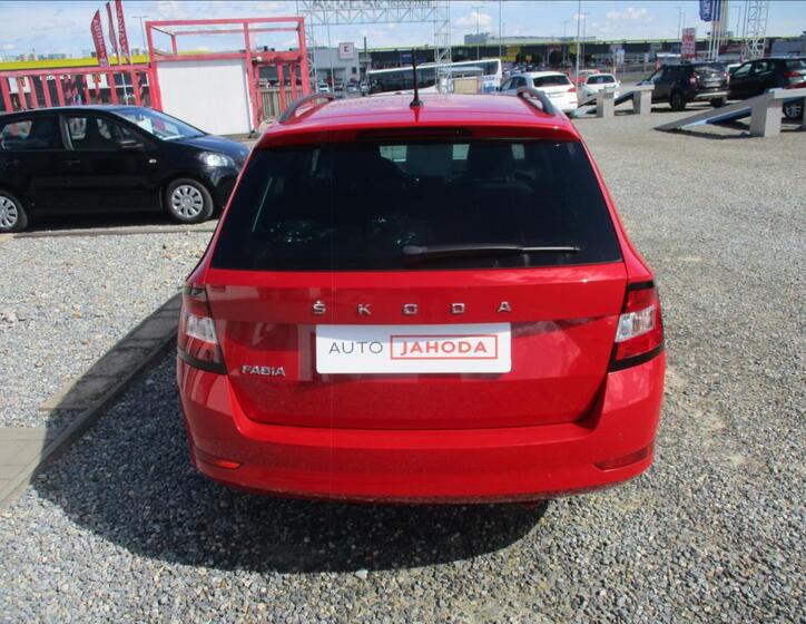 Škoda Fabia 7