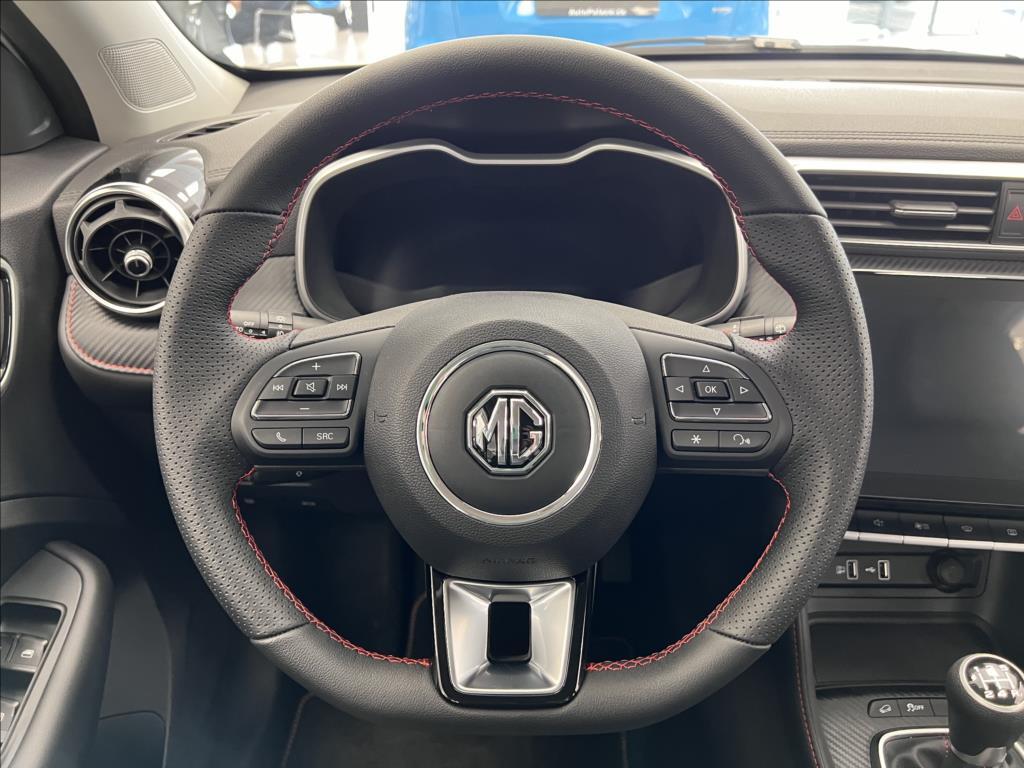 MG ZS 9