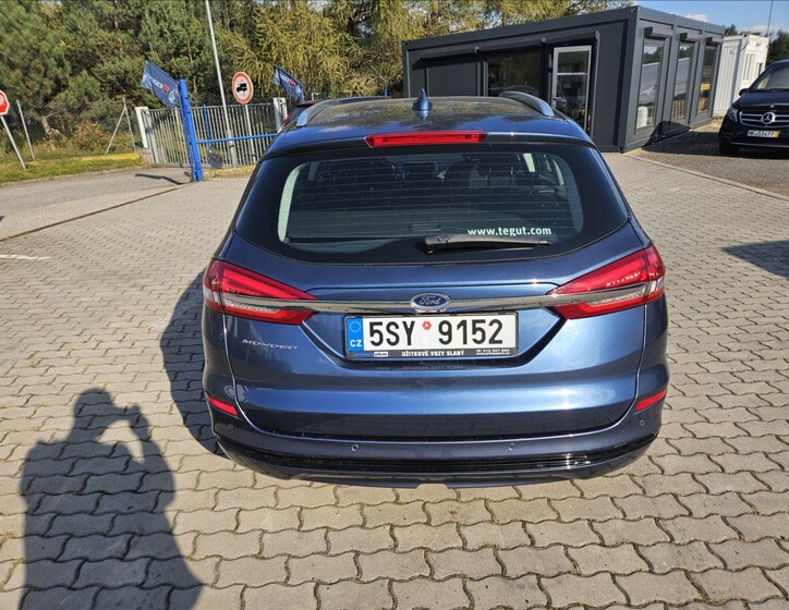 Ford Mondeo 4