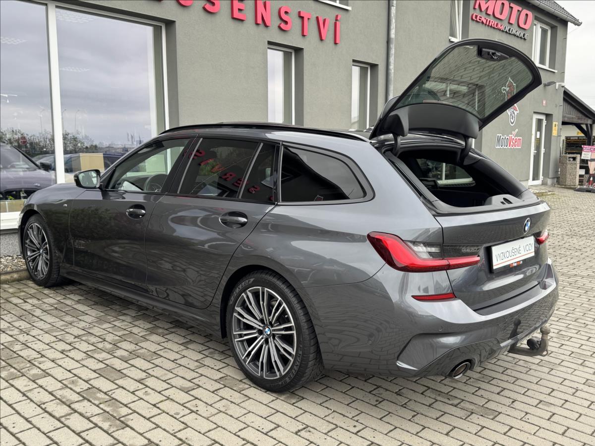 BMW Řada 3