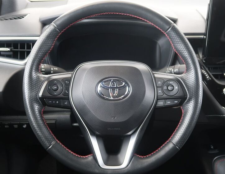 Toyota Corolla 15