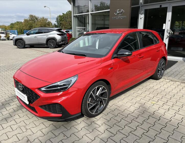 Hyundai i30 1