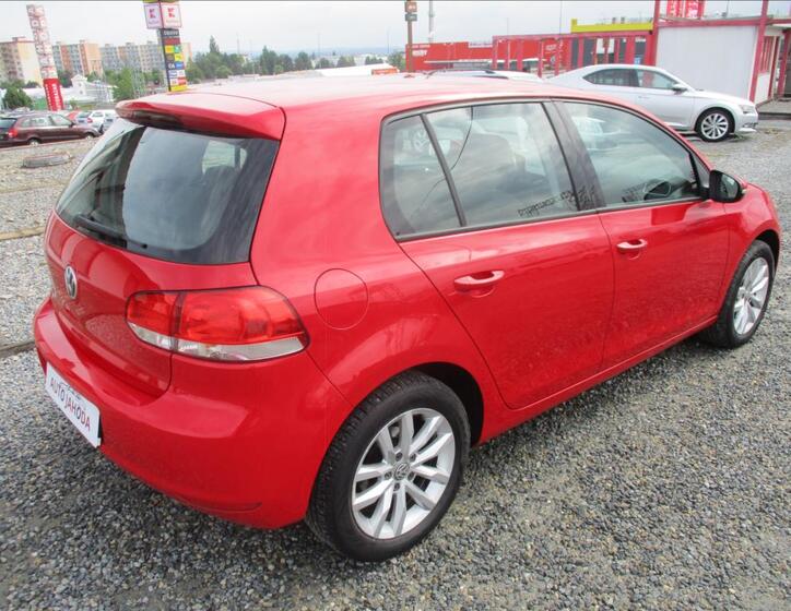 Volkswagen Golf 5