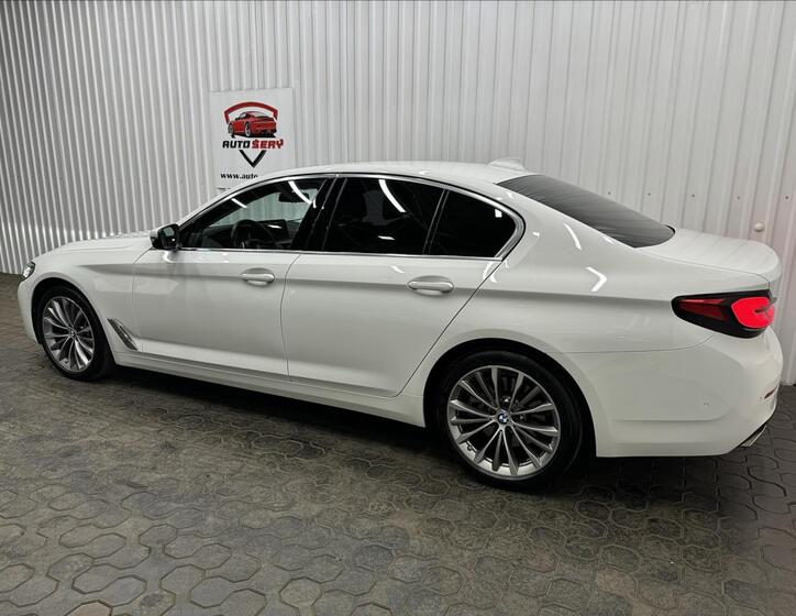 BMW Řada 5 5