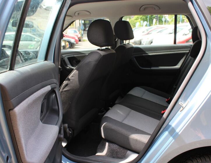 Škoda Fabia 10