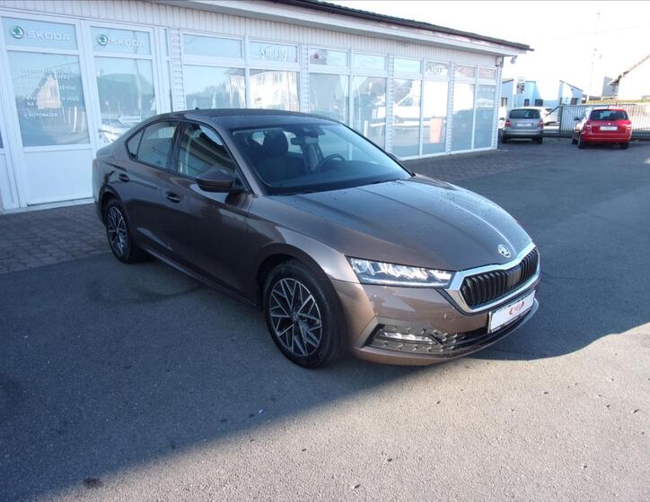Škoda Octavia 2