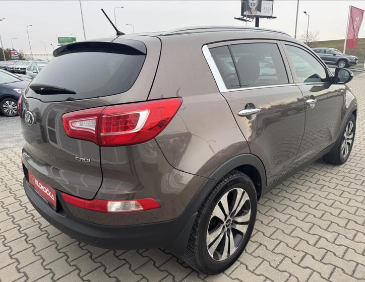 KIA Sportage 2