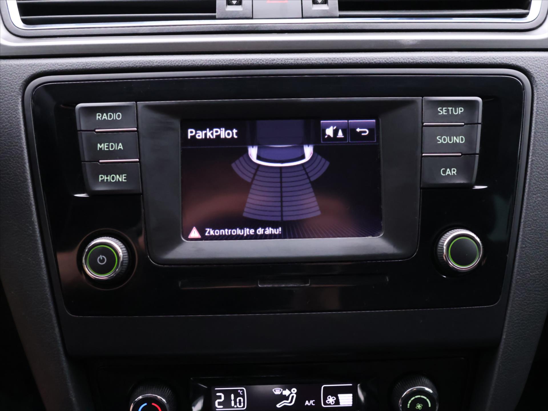 Škoda Rapid