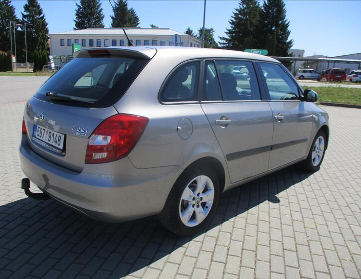 Škoda Fabia 4
