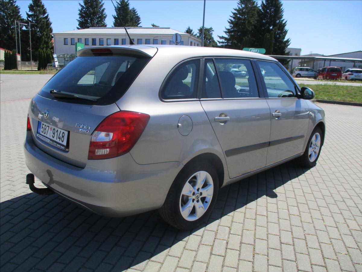 Škoda Fabia