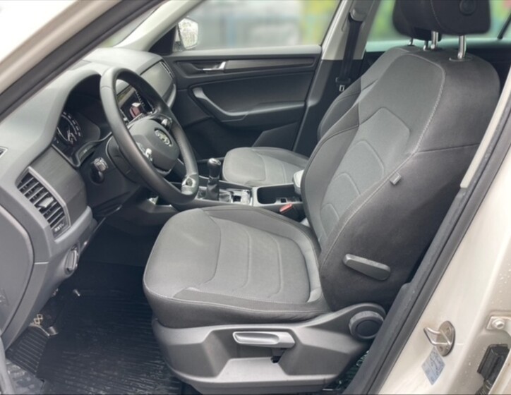 Škoda Kodiaq 7