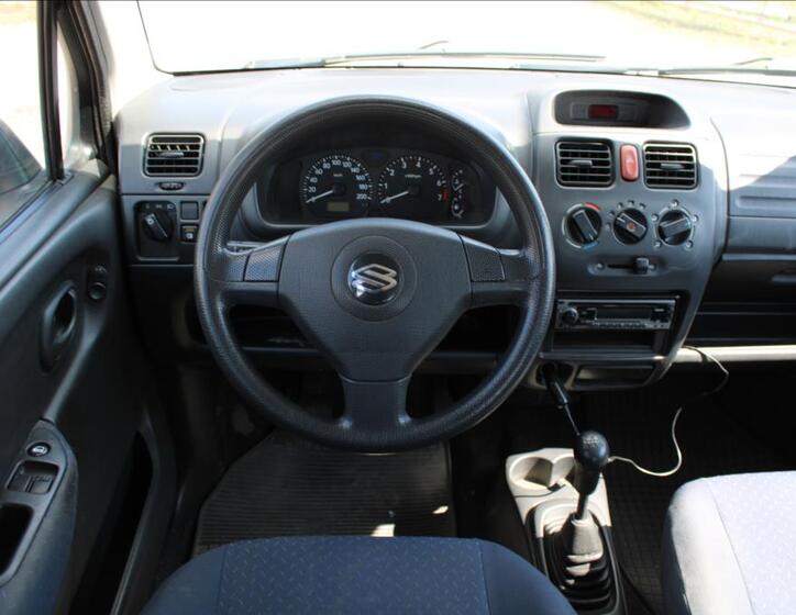 Suzuki Wagon R 12